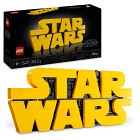 LEGO Star Wars 75407 Brick-built Star Wars Logo