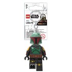 LEGO Star Wars Bobba Fett Nøkkelring med lys