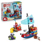 LEGO Spidey 11208 Team Spideys piratskip
