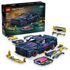 LEGO Technic 42236 Spesialdesignet Ford Mustang GT bil