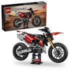 LEGO Technic 42238 Ducati Desmo450 MX Factory motorsykkel