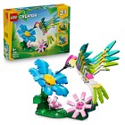 LEGO Creator 31384 Ville dyr fargerik kolibri