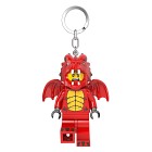 LEGO Draktgutt-nøkkelring med lys