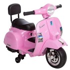 Azeno El-scooter for barn Vespa PX150 6V