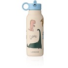 Liewood Falk Vannflaske 350 ml Dino Roar (Sandy)