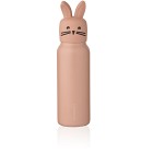 Liewood Falk Vannflaske med Rabbit Lid 350 ml (Pale Tuscany)
