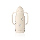 Liewood Kimmie Babyflaske 250ml Mini Panda (Sandy)