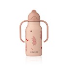 Liewood Kimmie Babyflaske 250ml Wild Child (Rosey)
