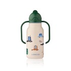 Liewood Kimmie Babyflaske 250 ml Cars (Sandy)