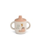 Liewood Neil Tutekopp Cats and Dogs (Sandy)