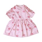 Lillan & Friends Dukke kjole  41-46 cm