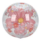 Little Dutch Badboll 3D (Pink Flowers)