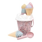 Little Dutch Is og Sandsats 14 deler (Dreamy Mermaid)