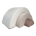 Little Louie Lekesett Rainbow (Beige)