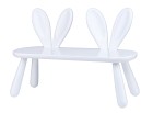 Litte Louie Molly Barnesofa (Hvit)