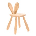 Little Louie Molly Barnestol 40 cm (Natur)