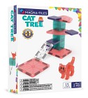Magna-Tiles Cat Tree 13 deler