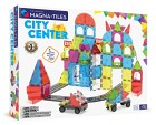 Magna-Tiles Stadscentrum 110-delar