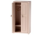 Maileg Garderobe Mus (lys rosa)