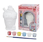 Mal din milkshake 18 cm