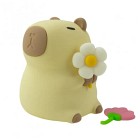 Mary's LED-nattlampe Capybara Florist