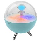 Mary's LED-nattlampe Måne (Blue)