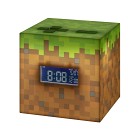 Minecraft Creeper Vekkerklokke