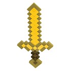 Minecraft Gold Sword Gullsværd