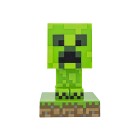 Minecraft Lampe Creeper