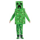 Minecraft utkledningsdrakt Creeper 7–8 år