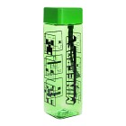 Minecraft Drikkeflaske 500 ml (Green)