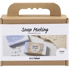 Creativ Company Mini DIY Kit Såpelaging Firkantede