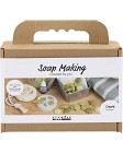 Creativ Company DIY Kit Såpelaging Skjell
