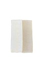 Mini Dreams Stellekluter 2-pack (Sand/Vit)