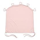 Mini Dreams Solskjermgardin Mesh UV 50+ (Rosa)