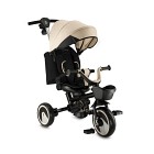 MoMi Ivi Trehjulssykkel (Beige)