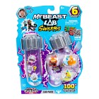 MR. Beast Lab Swarms Fusion figur 6 st