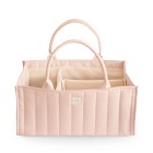 Mushie Bleieoppbevaring (Blush)