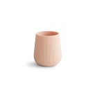 Mushie Silikon Treningkopp Blush