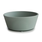 Mushie Silikonskål (Cambridge Blue)