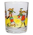 Muurla Drikkeglas Pippi Långstrump 2 dl