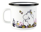 Muurla Kopp Emalj 2,5dl (Mumin Kram)