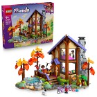 LEGO Friends 42705 Koselig hytte i høstskogen
