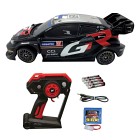 Nikko Toyota R/C Gazoo Racing Rovanperä Sweden Rally 1:14