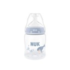 NUK First Choice Tåteflaske 150 ml Whale