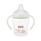 NUK Perfect Match Babyflaska Glow in the dark 150 ml Bunny