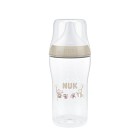 NUK Perfect Match Tåteflaske 260 ml Monkey
