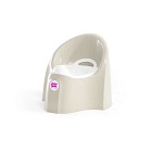 OKBaby Pasha Potta (White)