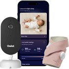 Owlet DreamSight Duo (Dusty Rose)