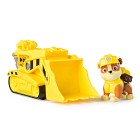 Paw Patrol Basic Kjøretøy 2.0 (Rubble)